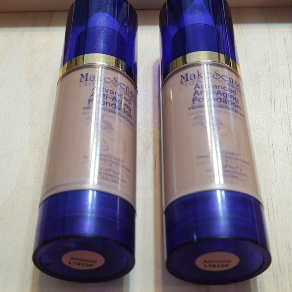 Advanced Anti-Aging Foundation